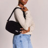 Sac travers pratique et léger Nino noir - Hindbag